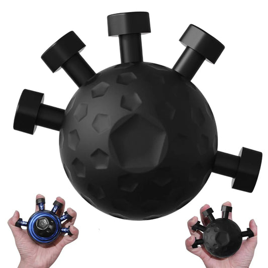 Core Hand Strength Builder