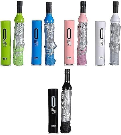 Bottle umbrella