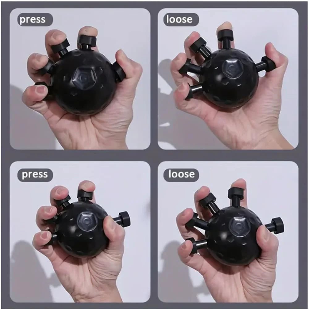 Core Hand Strength Builder