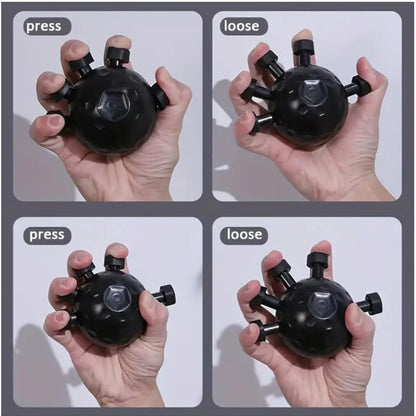 Core Hand Strength Builder