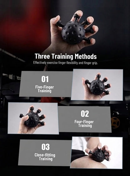 Core Hand Strength Builder